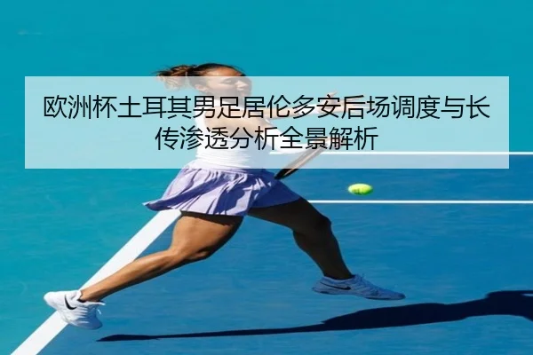 欧洲杯土耳其男足居伦多安后场调度与长传渗透分析全景解析